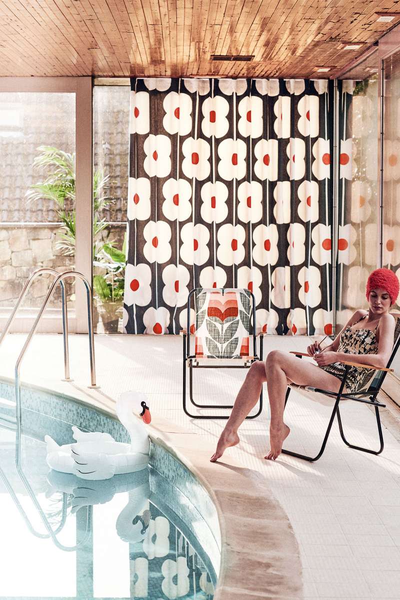 Soldeur Orla Kiely